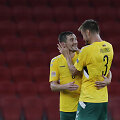 UEFA Tautų lyga: Albanija &ndash; Lietuva