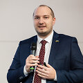 Gintautas Jak&scaron;tas