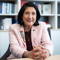 Salomė Zurabi&scaron;vili