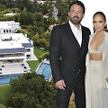 Naujas gyvenimo etapas: Benas Affleckas ir Jennifer Lopez kraustosi į bendrus namus, ramybės vietą, kurios ie&scaron;kojo dvejus metus