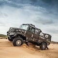 Naujasis &bdquo;Kamaz&ldquo; tiek savo forma tiek savybėmis primega G klasės &bdquo;Mercedes-Benz&ldquo; &ndash; greitas ir neįveikiamas