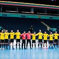 Rankinio rungtynės: Lietuva - Izraelis
