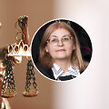 Kauno apylinkės teismo teisėja Vida Jegorovienė