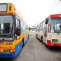 Vilniaus vie&scaron;asis transportas