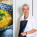 Nida Degutienė ir jos virta sriuba