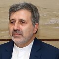 Naujasis Irano pasiuntinys Saudo Arabijoje Alireza Enayati 