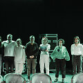 Klaipėdos dramos teatro komanda ruo&scaron;iasi netrukus prasidėsiančiam festivaliui &bdquo;TheAtrium&ldquo;