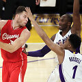 Blake'as Griffinas ir Kobe Bryantas