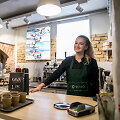 &bdquo;Gastronomas Food Hall&ldquo; oficialaus atidarymo diena
