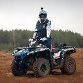 &bdquo;ATV fanai&ldquo; komandos treniruotė
