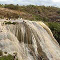 Hierve el Agua, Meksika