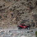 &bdquo;Izoton sport&ldquo; trečiame Dakaro ralio etape