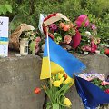 Du ukrainiečių kariai nužudyti Vokietijoje