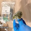 Klaipėdos teisėsaugininkai su įkalčiais sulaikė jaunuolį įtariamą platinusį narkotines medžiagas