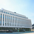 Vilniaus rajono policija keliasi į naujas patalpas Antakalnyje