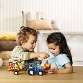 Lego žaidimas "Dublo Farm kids".