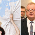 Vyriausybės kancleriui užkliuvo sostinės reklama