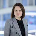 Sviatlana Cichanouskaja