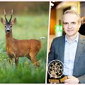 Per orientavomosi sporto varžybas Mantą Drūlią (kairėje) sužalojus stirnoms, gelbėti sąmonę prardusio vyro puolė Artūras Vaitiekus (de&scaron;inėje).