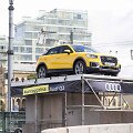 Vilniuje pristatyti naujieji &bdquo;Audi A5&ldquo; ir Q2 automobiliai 