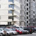 Daugiabučio automobilių stovėjimo aik&scaron;telė