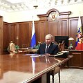 Ana Civiliova ir Vladimiras Putinas