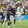Čempionų lygos atrankos rungtynės: Vilniaus &bdquo;Žalgiris&ldquo; &ndash; &bdquo;Malmo&ldquo;