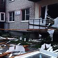Rusnėje, &Scaron;ilutės gatvėje esančiame name, sprogo dujų balionas.