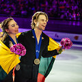 Allison Reed ir Saulius Ambrulevičius