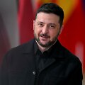 Volodymyras Zelenskis / AFP