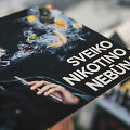 M.Majausko lankstinukas &bdquo;Nebūna sveiko nikotino&ldquo;