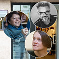 Darius Vaičekauskas, Vilma Samulionytė, Margarita Matuolytė , 