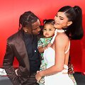 Travisas Scottas, Kylie Jenner ir Stormi Webster
