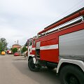 Erikas Ovčarenko/BNS nuotr. Ugniagesiai