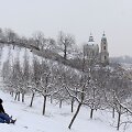 Balta žiema pasaulyje