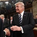 Donaldo Trumpo kalba JAV Kongresui