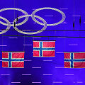Norvegai i&scaron;kovojo 41 olimpinį medalį