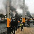Irane &ndash; protestas prie&scaron; degalų kainos pakėlimą