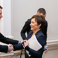 Raimondas Kurlianskis ir Zita Sarakienė