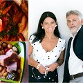 Jurga ir Paulius Jurkevičiai bei jų ruo&scaron;ti patiekalai