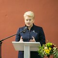 Dalia Grybauskaitė