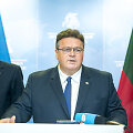 Jurgenas Ligi ir Linas Linkevičius