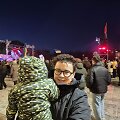 Jūratė su dukryte "Radarom koncerte