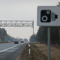Vadinamosios &bdquo;kartuvės&ldquo; arba &bdquo;baimės vartai&ldquo;. Tai vairuotojai praminė unikalią transporto kontrolės sistemą
