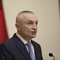 Albanijos prezidentas Iliras Meta