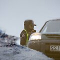 Paskutinį spalio savaitgalį policija Vilniuje surengė reidą &scaron;e&scaron;tadienio rytą