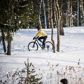 Žvarbi ir saulėta diena kviečia į gamtą