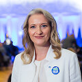 Demokratų sąjunga &bdquo;Vardan Lietuvos&ldquo; pristatė kandidatus į merus / Robertas Riabovas/BNS nuotr.