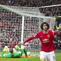 Marouane'as Fellaini 