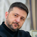 Volodymyras Zelenskis / HANDOUT / AFP